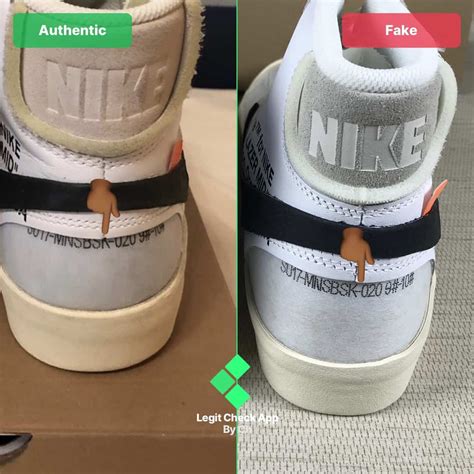 spot fake adidas off white blazers